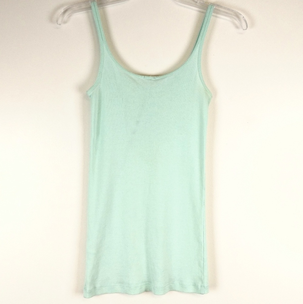 J. Crew Perfect Fit Falling Ruffles Tank Top XS - Picture 4 of 7